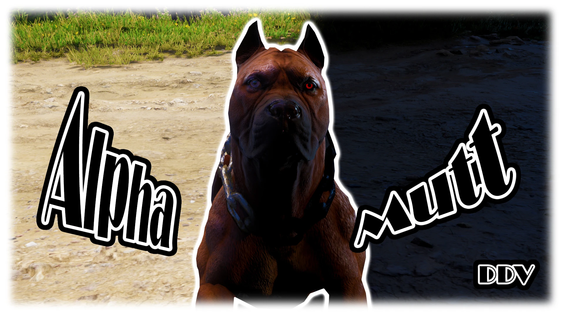 DDV - Alpha Mutt - PTF