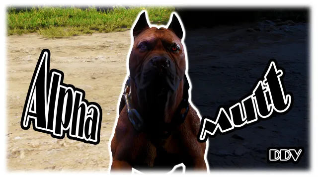 DDV - Alpha Mutt - PTF