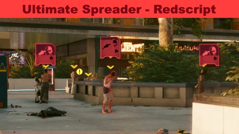 终极传播器 - Redscript