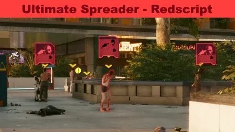 终极传播器 - Redscript