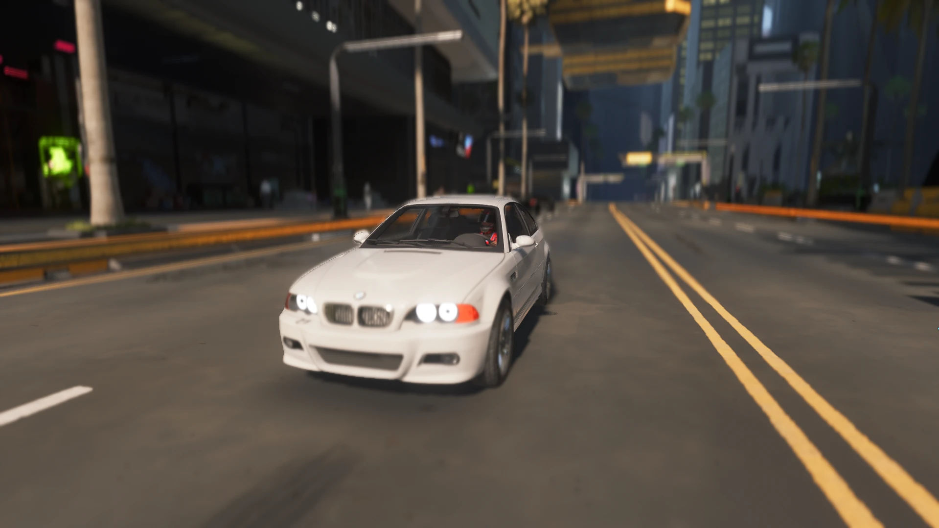 BMW M3 E46 V2.31 重构版(后驱 S54 3.2L)