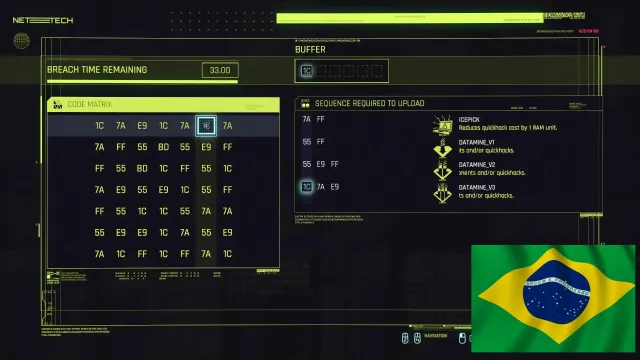 Better Netrunning Fix - Hacking Reworked PTBR