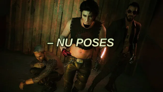 Nu Poses(PM与AMM)