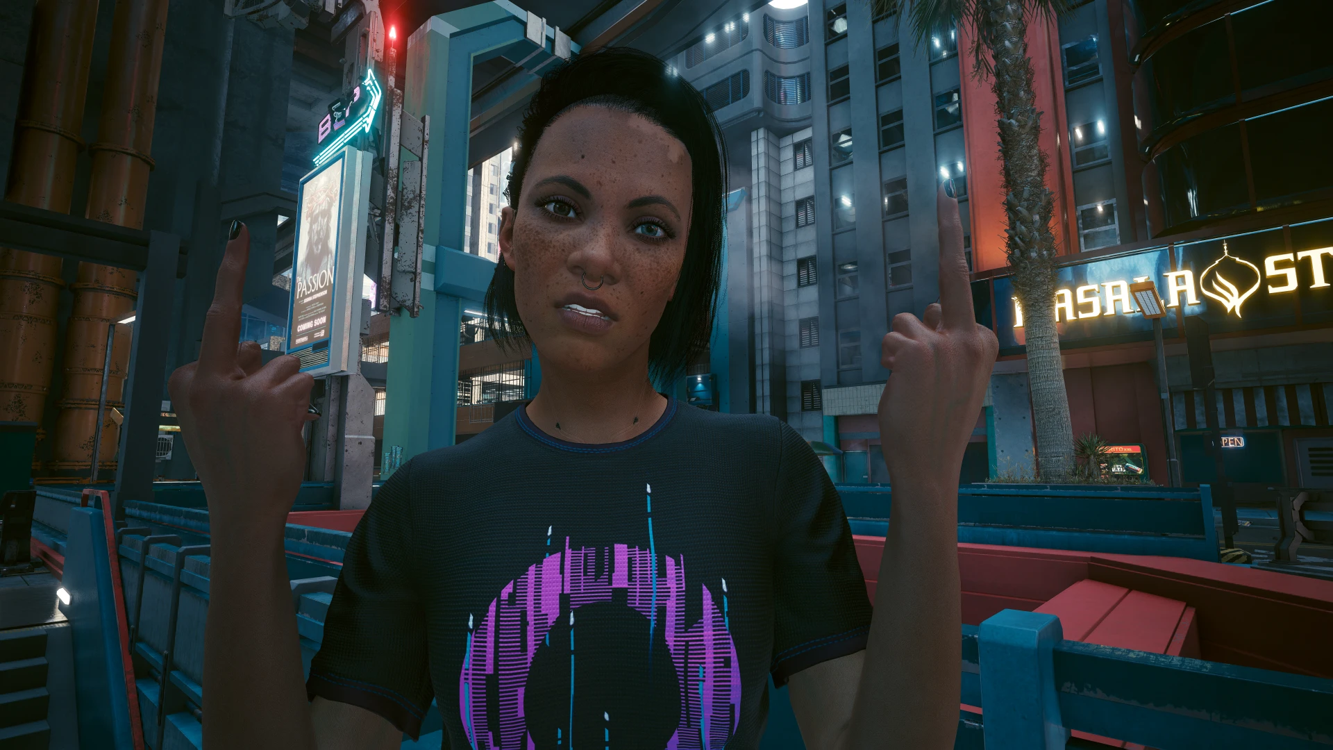Alex Head For V Fem