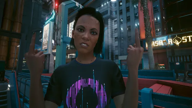 Alex Head For V Fem