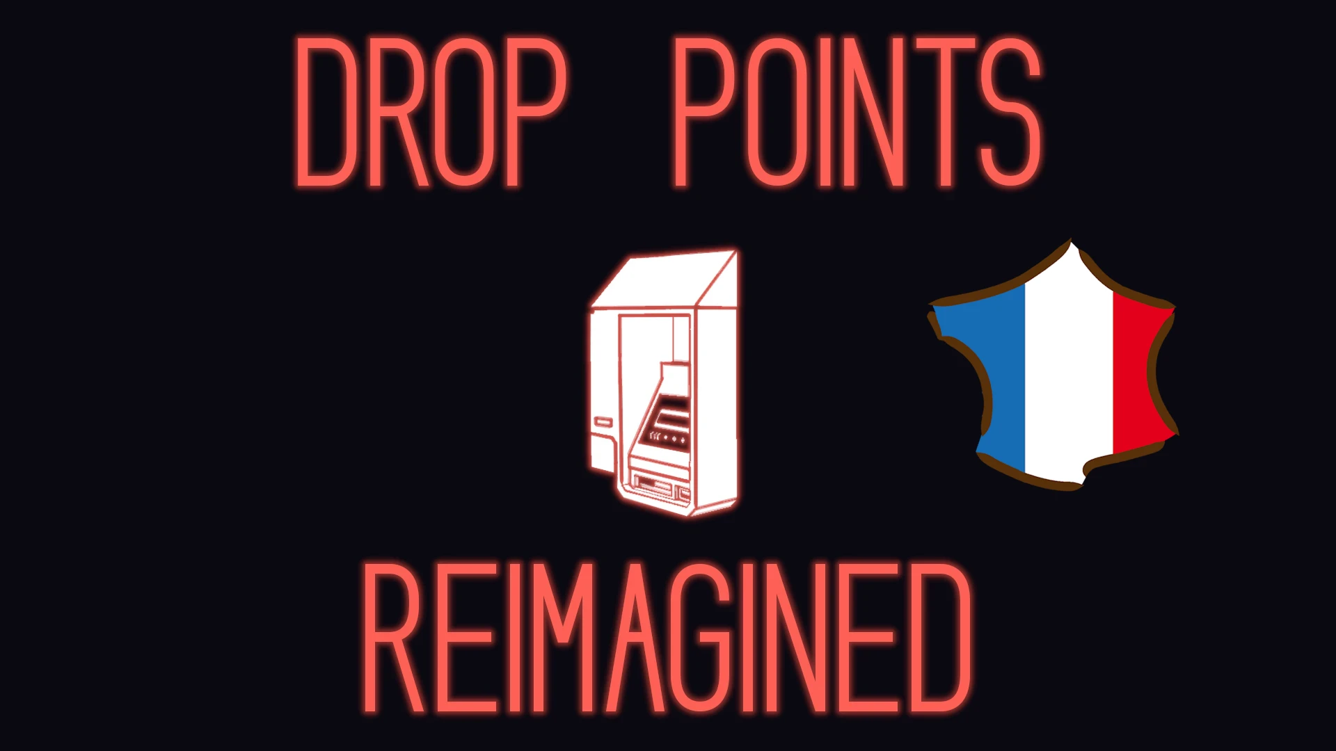 Drop Points 重塑版 - FR