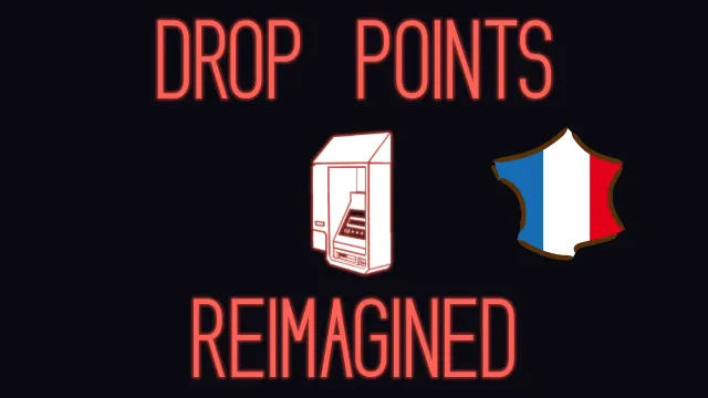 Drop Points 重塑版 - FR