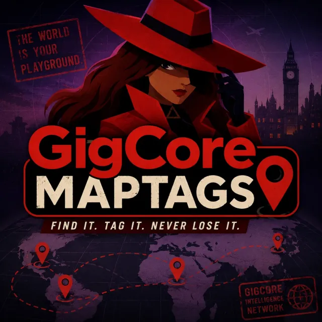 MapTags - GigCore 模组工具