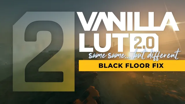 Vanilla LUT 2.0