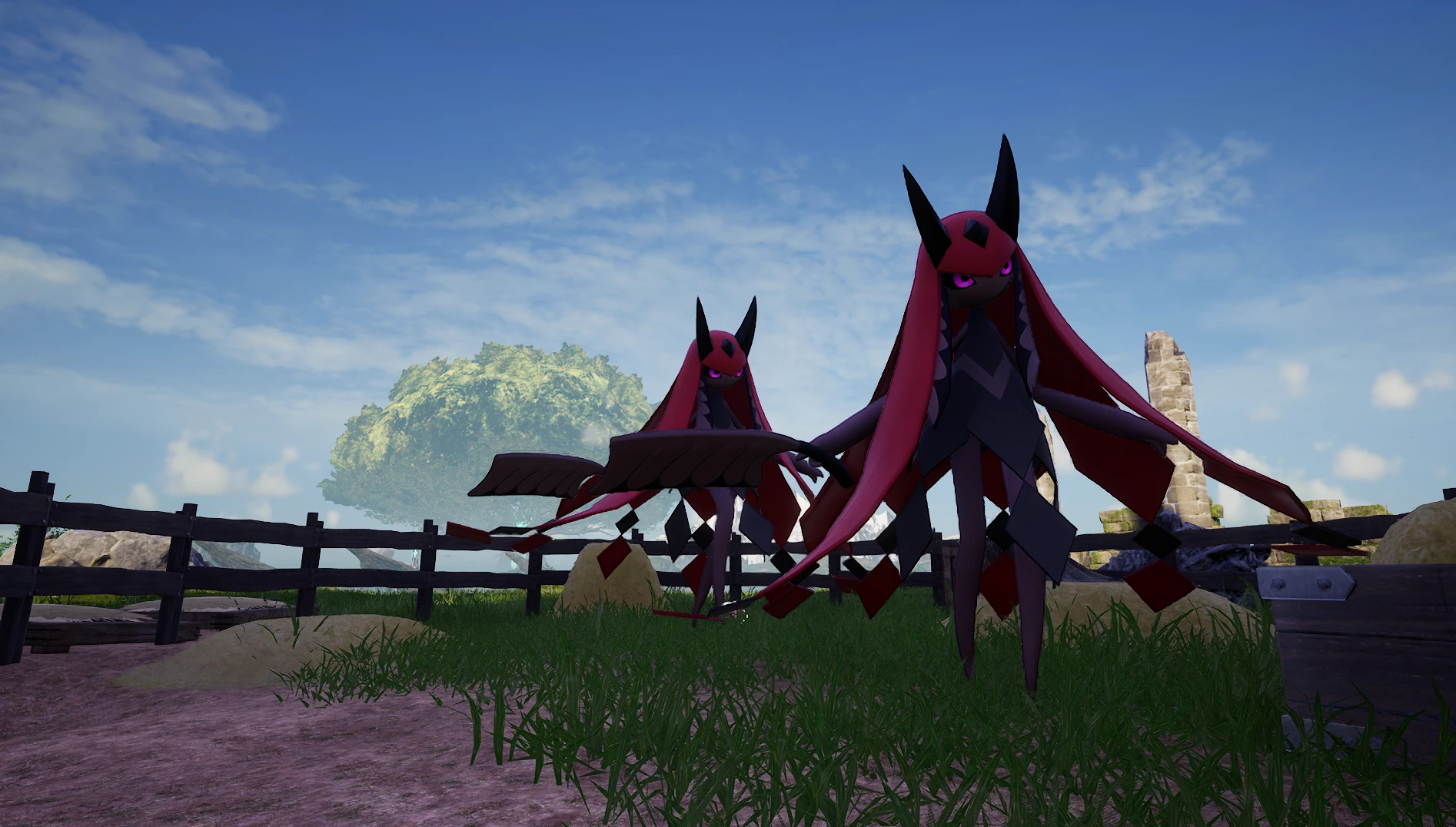Splatterina Butchery Ranch (Palschema)(Steam)(Gamepass)