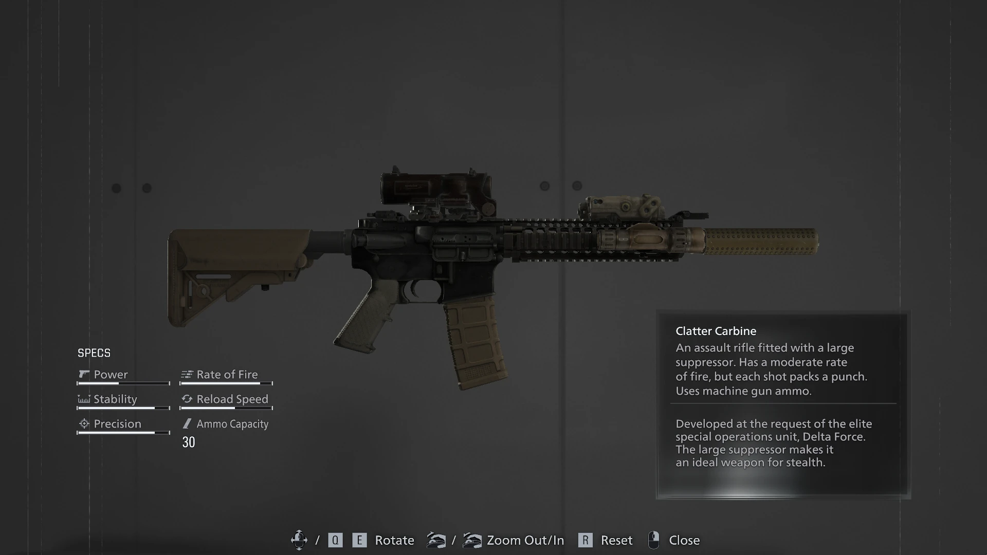 Colt M4A1 SOPMOD Block II (EFT)