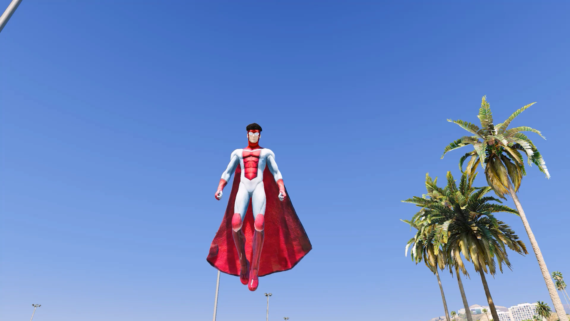 Sinister Mark Mod V2 GTA V