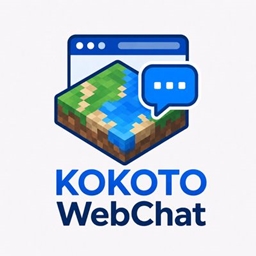 KOKOTO WebChat (Fabric, Forge)