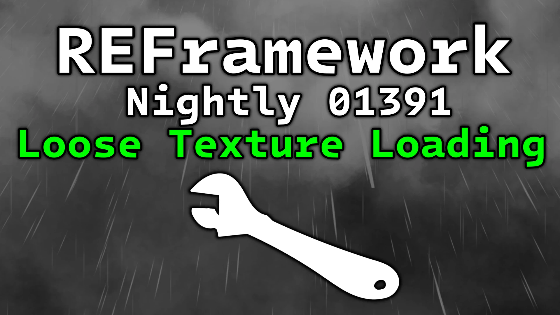 REFramework Nightly 01391 (松散纹理加载)