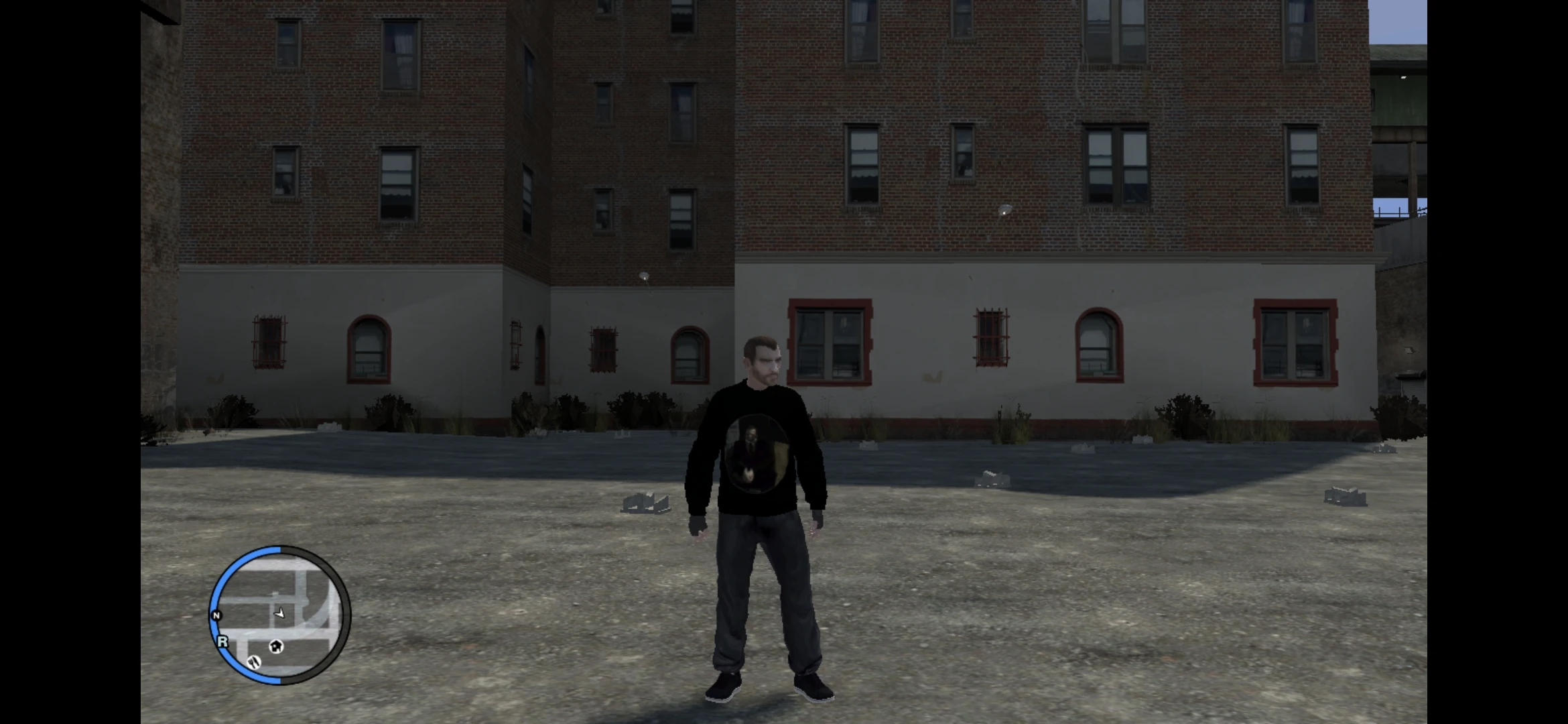 GTA4 毛衣