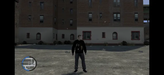 GTA4 毛衣