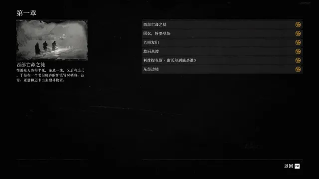 RDR2第一章全金徽章存档文件-仅供个人使用