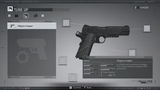 柯尔特M45A1（EFT）