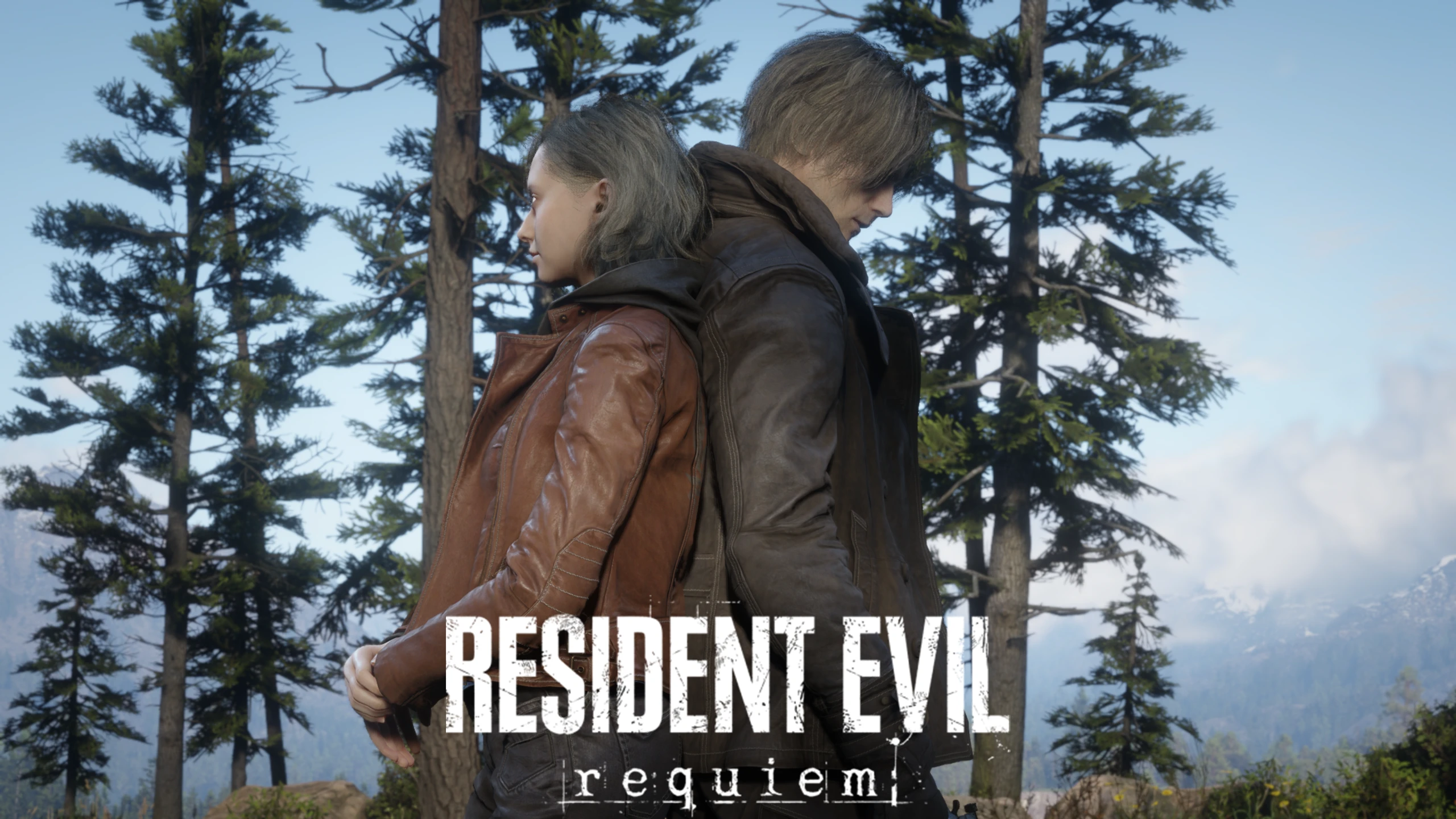 RE9 角色包