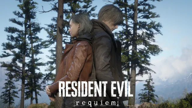 RE9 角色包