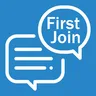 First Join Message