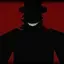 The Man From The Shadow