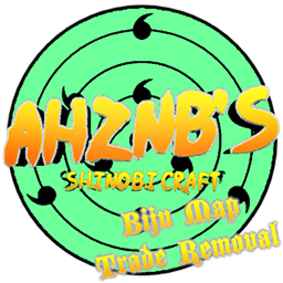 AHZNB 火影忍者尾兽地图交易移除