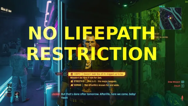 Lifepath Unbound - 无出身限制 3.0