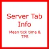 Server Tab Info