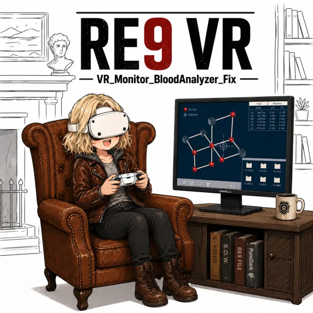 RE9 VR监视器血液分析仪修复