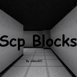 SCP方块 作者:Xikex321