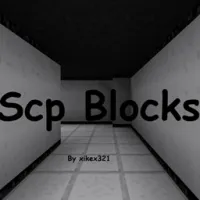 SCP方块 作者:Xikex321