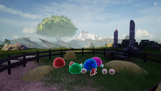 史莱姆伙伴牧场主(伙伴图鉴)(Steam)(Gamepass)