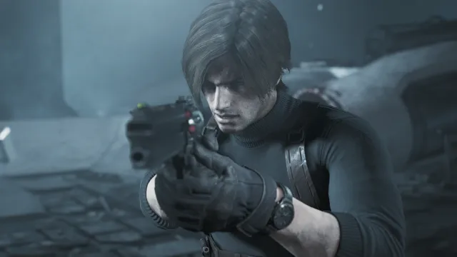 RE6 头发