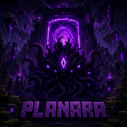 Planara - 未探索的地平线