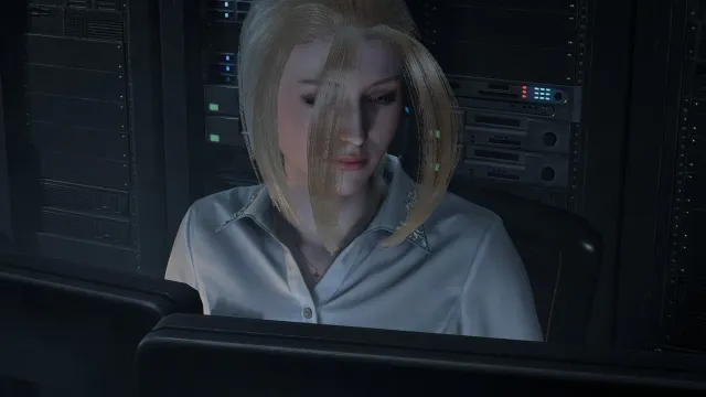 Sherry Cammy SF6 发型