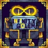 Infinity Golem Boss Fight