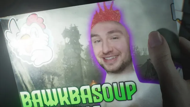 Bawkbasoup的痴迷粉丝
