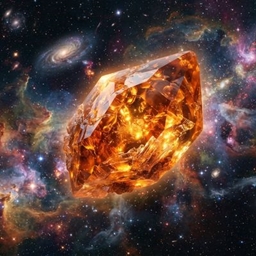 宇宙矿物