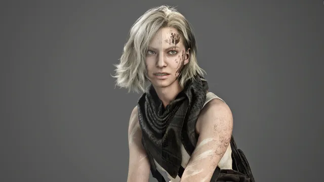 Resident Crisp(Reshade)