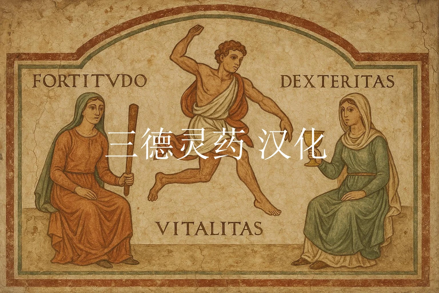 Elixir Trium Virtutum CHS