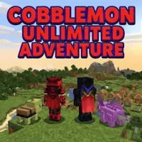 Cobblemon无限冒险