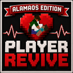 PlayerRevive - Alamaos版本