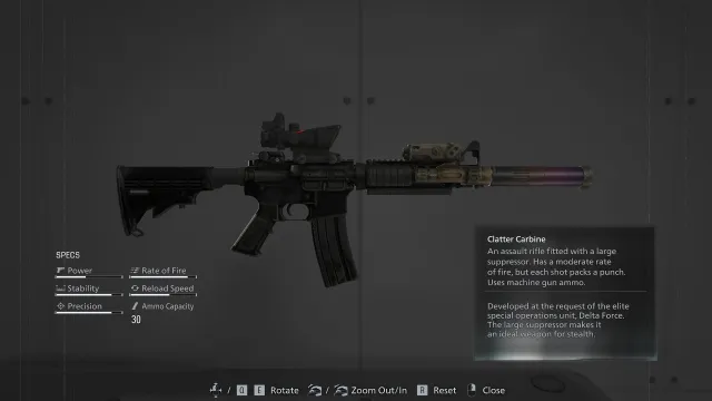 Colt M4A1 SOPMOD分阶段更换 (EFT)