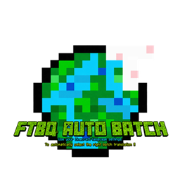 FTBQ:自动批量翻译插件
