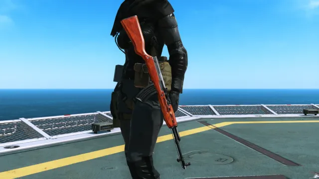 SKS（56式）