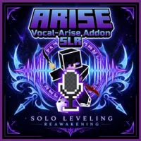 Solo Leveling (ADDON) - Voice Arise [SLR]