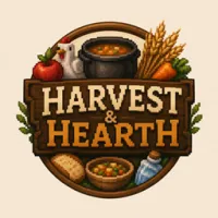 丰收与炉火