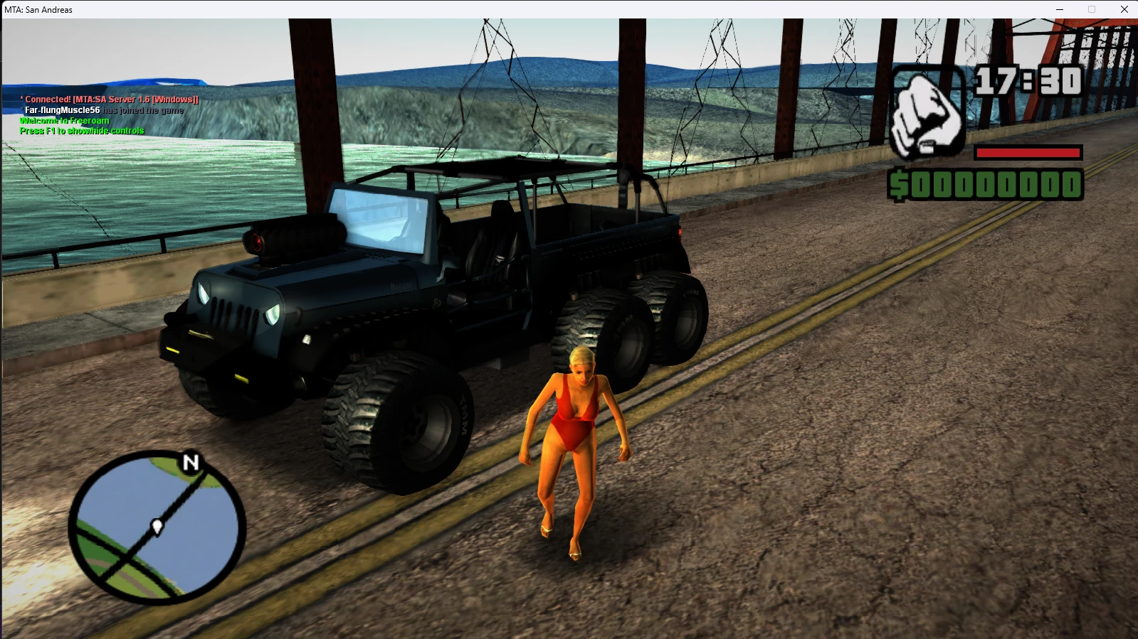 Core Ranger 6x6 V2.0