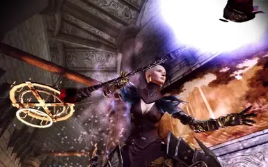 弗莱梅斯长袍